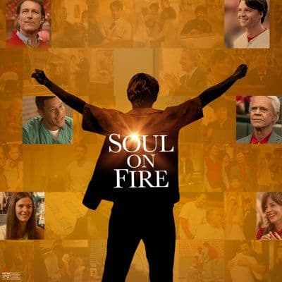 Soul On Fire Movie color logo