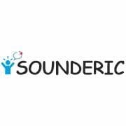 Sounderic color logo
