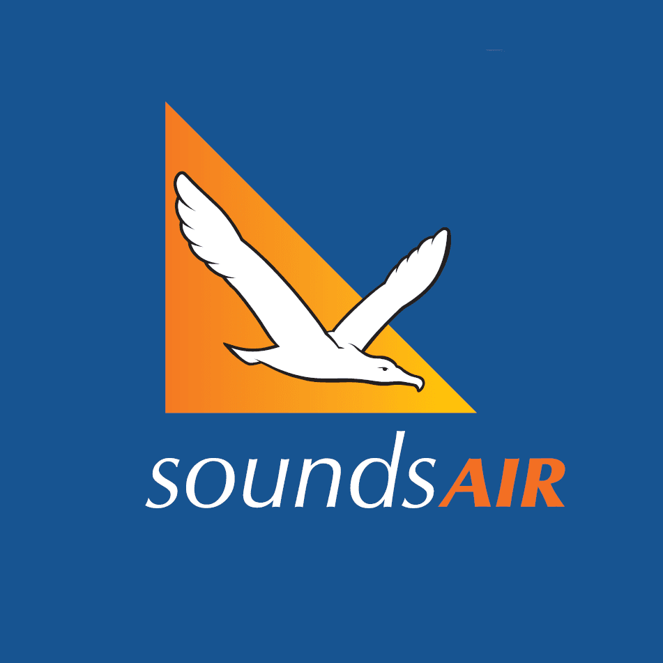Sounds Air color logo