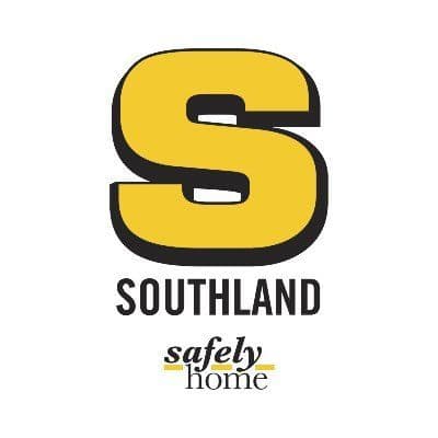 SOUTHLAND color logo