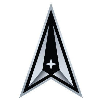 United States Space Force color logo