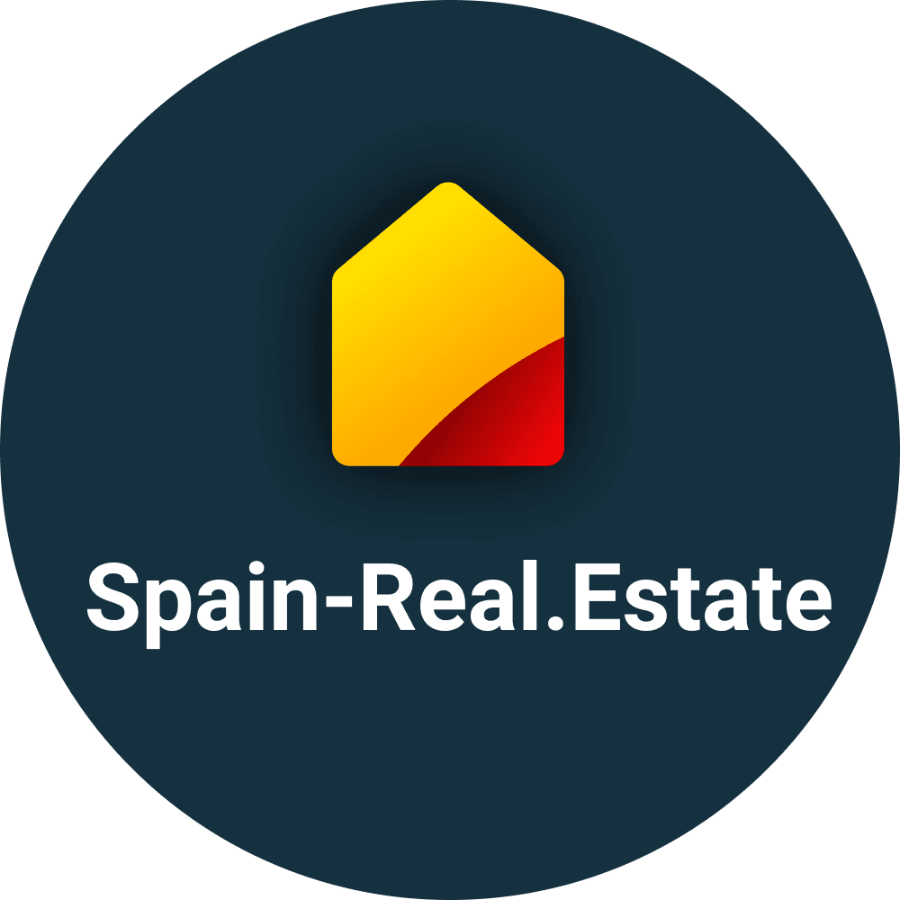 Spain Real Estate color logo