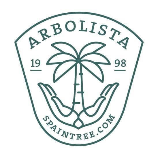 Spaintree Arbolista SL color logo