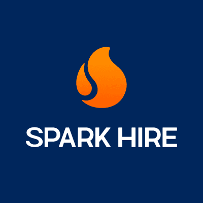 Spark Hire color logo