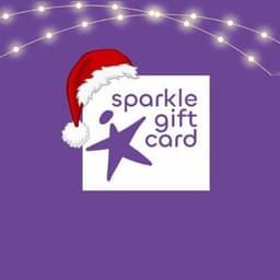Sparkle Gift Card