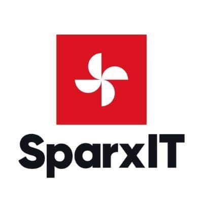 SparxIT color logo