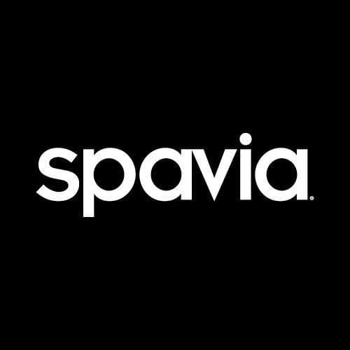 Spavia Day Spa color logo