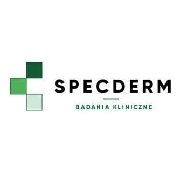 SPECDERM Poznańska sp.j. color logo