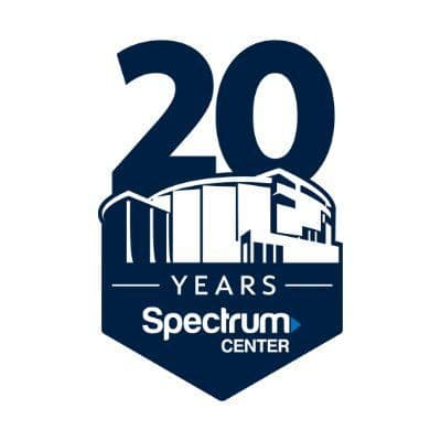 Spectrum Center color logo