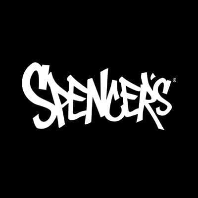 Spencer's color logo