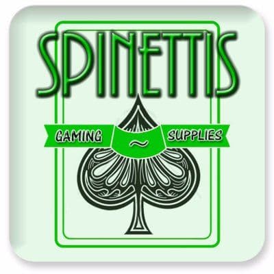 Spinettis Gaming color logo