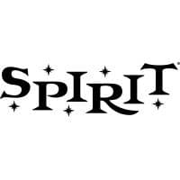 Spirit Halloween color logo
