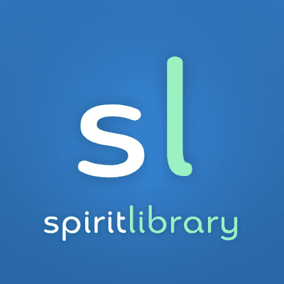 Spirit Library color logo