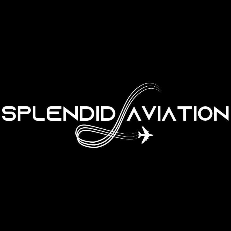 Splendid Aviation color logo