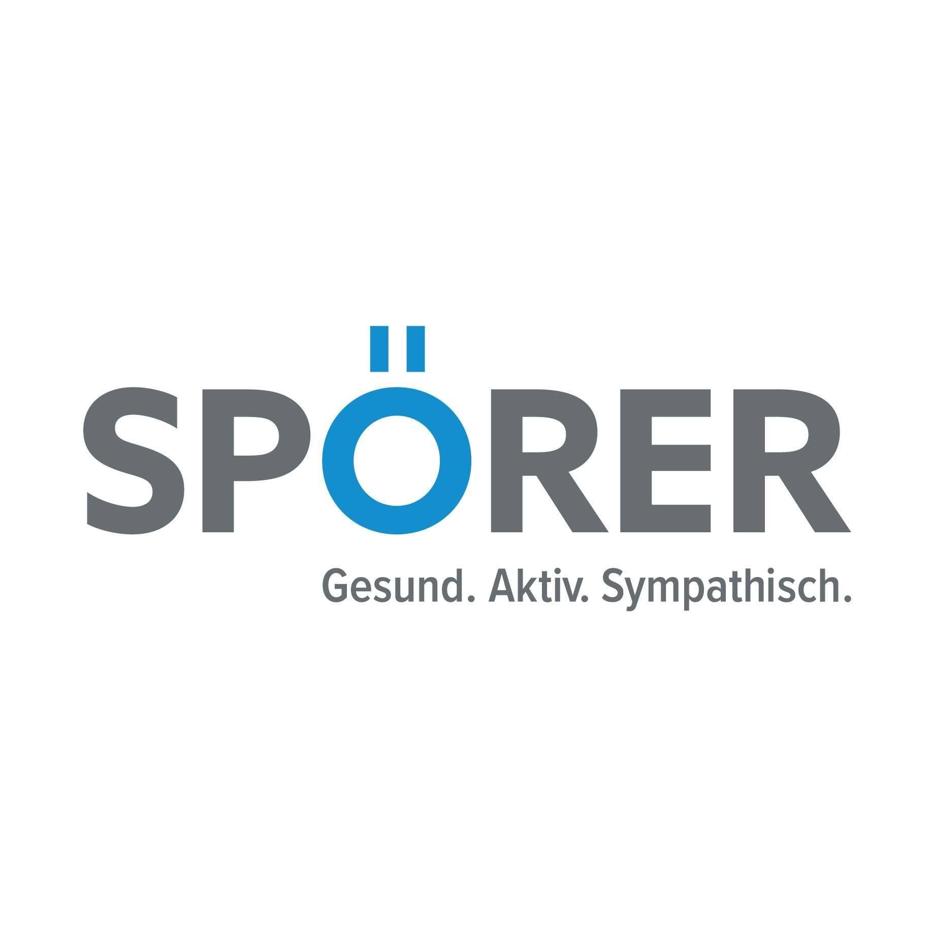 Spörer AG color logo