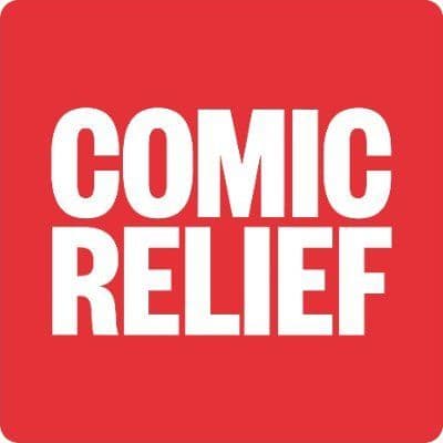 Sport Relief color logo