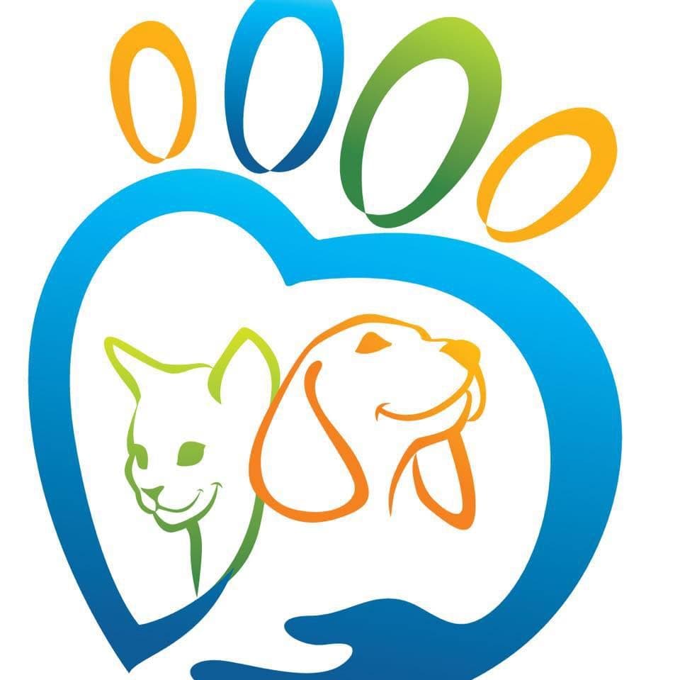 Springboro Veterinary Hospital and Urgent Care color logo