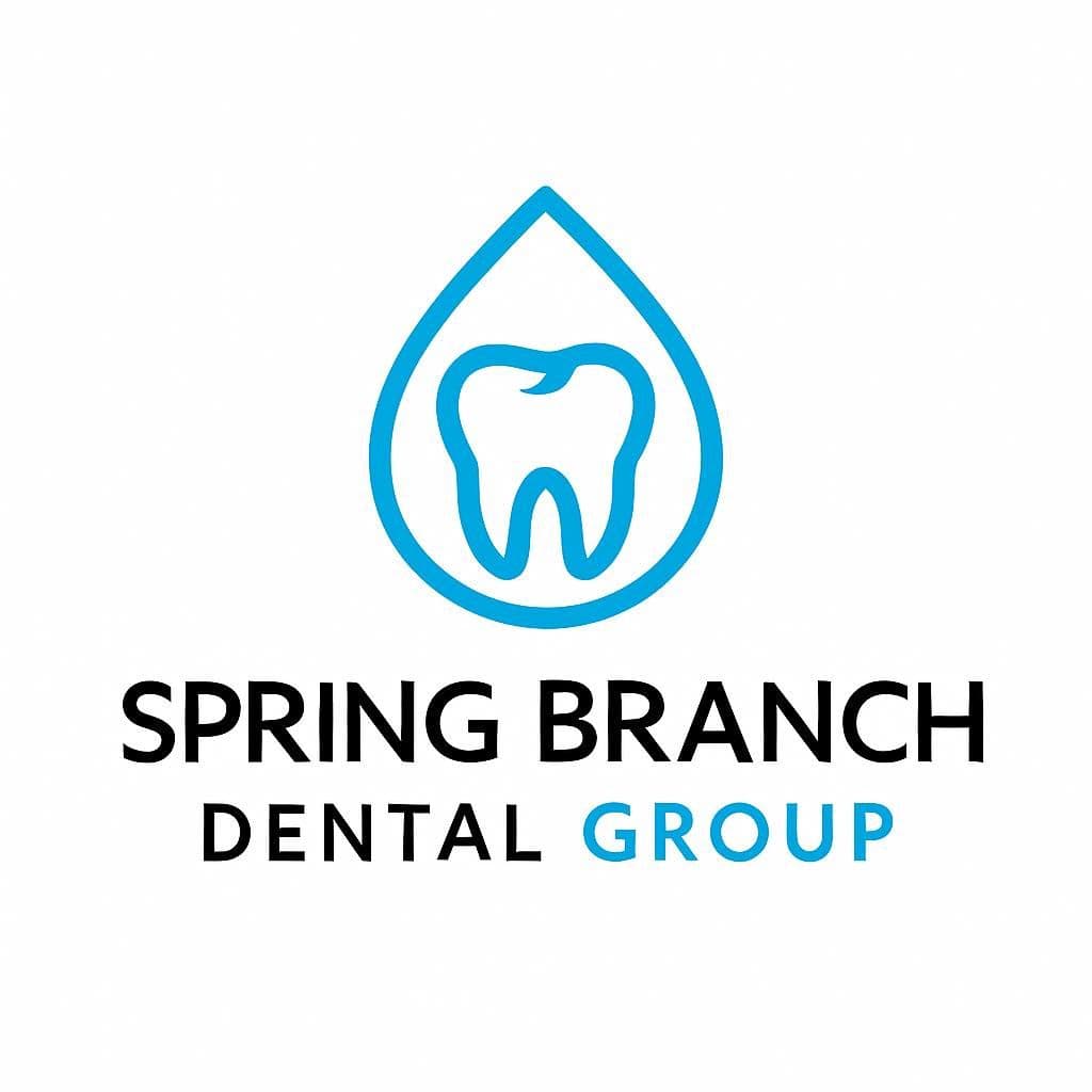 Spring Branch Dental Group color logo