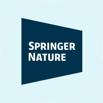 Springer Nature color logo