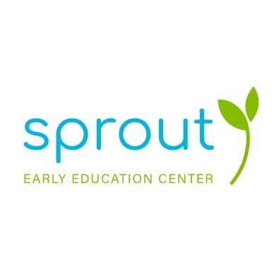 Sprout Early Education Center | Columbus OH color logo