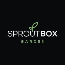Sproutbox Garden color logo