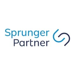Sprunger Partner color logo