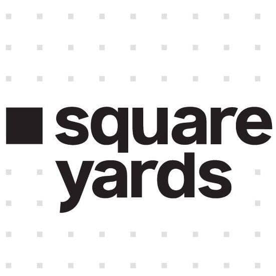 Square Yards color logo