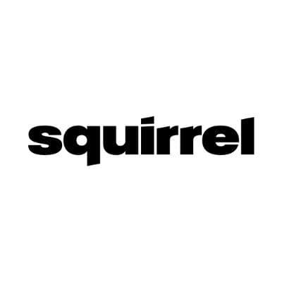 Squirrel TV color logo