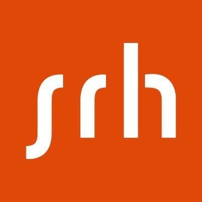 SRH Berlin University of Applied Sciences color logo