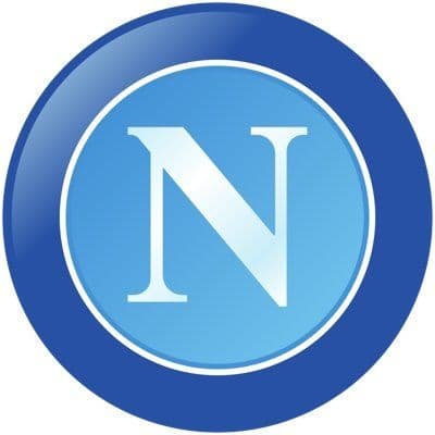 SSC Napoli color logo