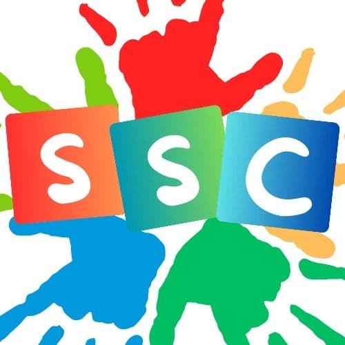 SSColoring color logo