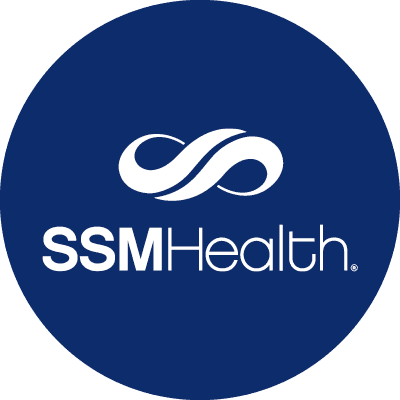 SSM Health color logo
