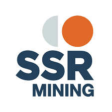 SSR Mining color logo