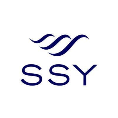 SSY color logo