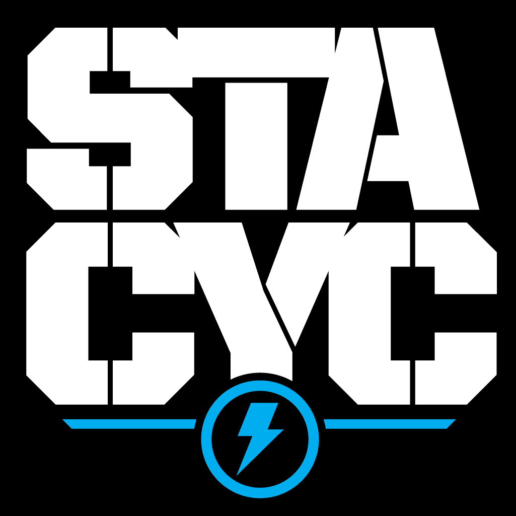 STACYC color logo