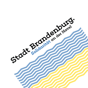 Stadt Brandenburg an der Havel color logo
