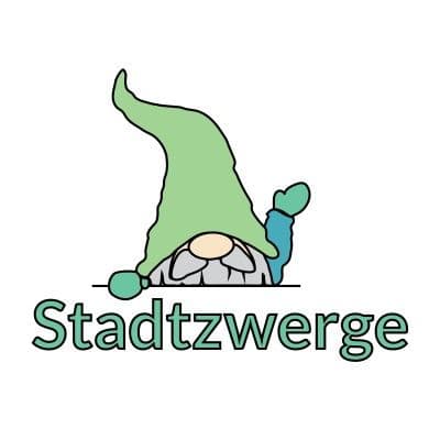 Stadtzwerge color logo