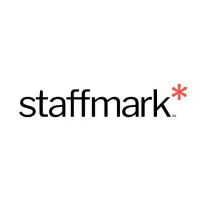 Staffmark color logo