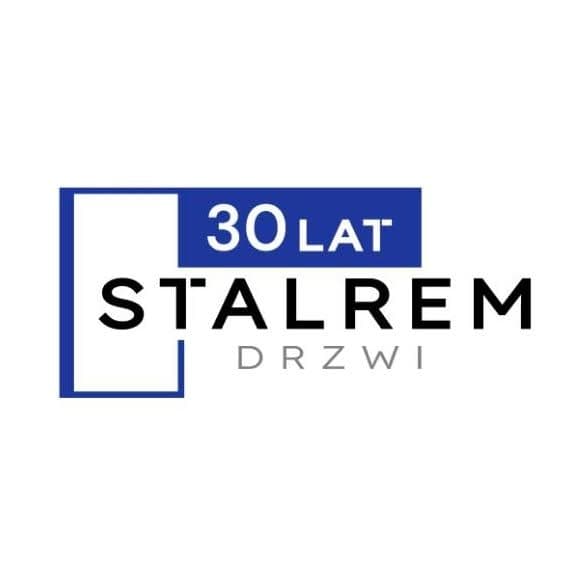 STALREM Drzwi color logo