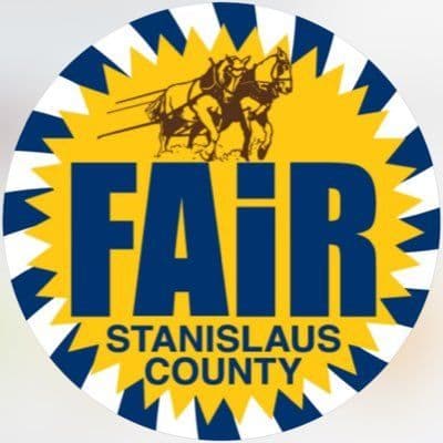 Stanislaus County Fair color logo