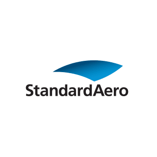 StandardAero color logo