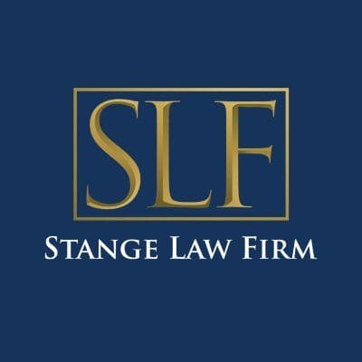 Stange Law Firm color logo