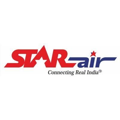 Star Air color logo