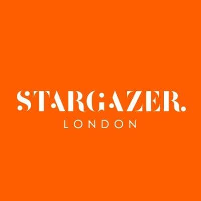 STARGAZER OFFICIAL color logo