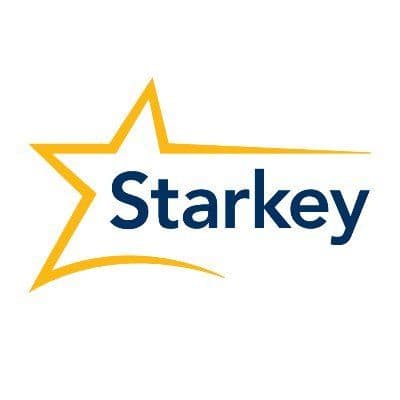 Starkey Hearing color logo