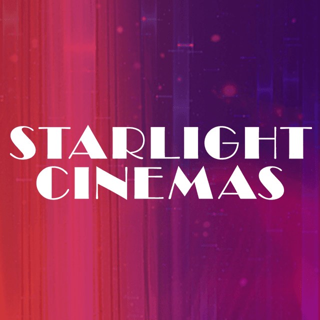 Starlight Cinemas color logo