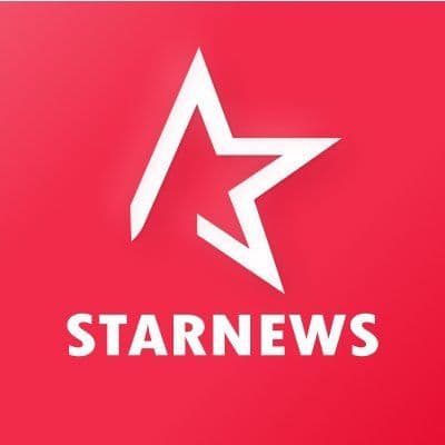 스타뉴스 X AAA2025｜Starnews X AAA2025 color logo
