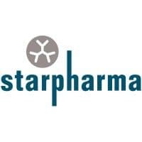 Starpharma color logo