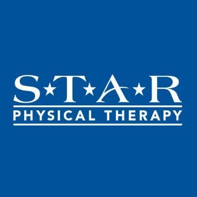 STAR Physical Therapy color logo