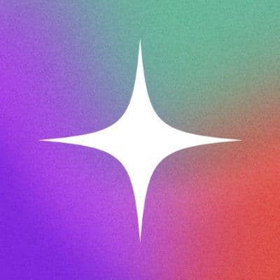Starryai color logo